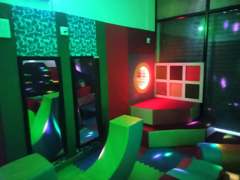 Sensory integration room